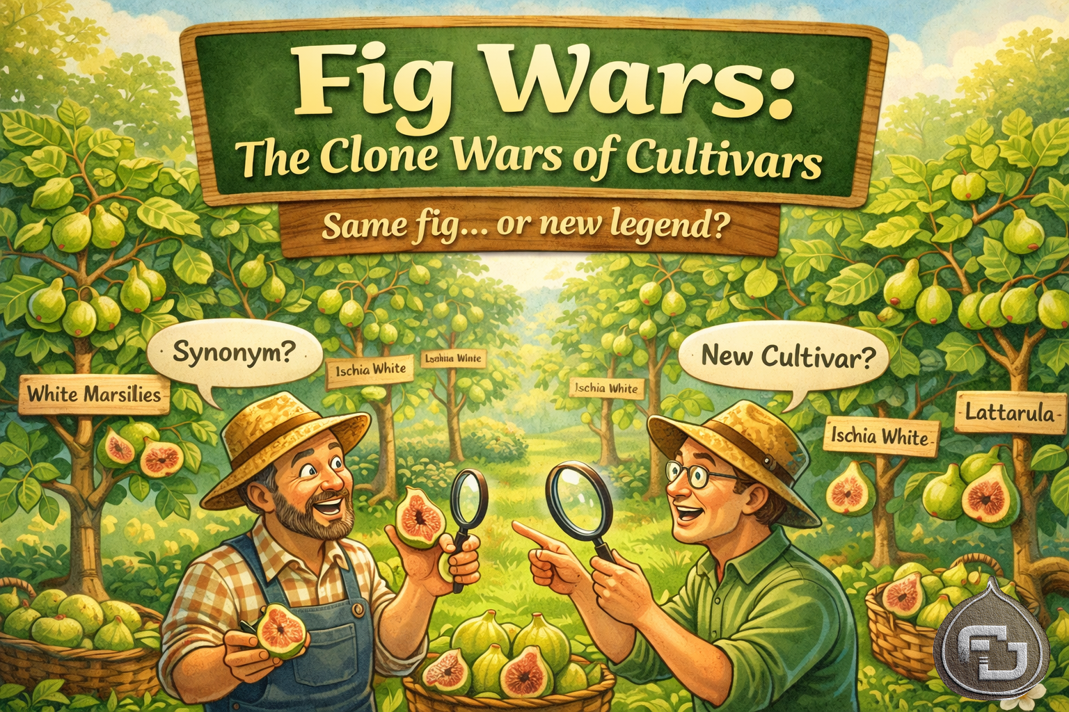 Fig Wars: The Clone Wars of Cultivars