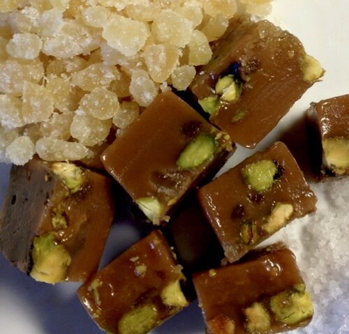 K Kelly Confections, Our Specialty on Fig Database®