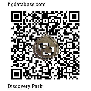 Discovery Park QR Code