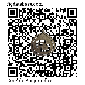 Dore' de Porquerolles QR Code
