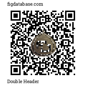 Double Header QR Code