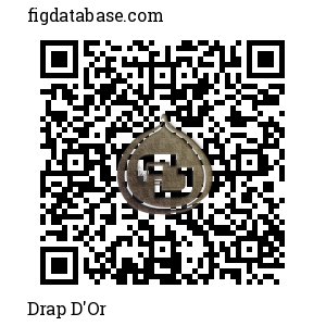 Drap D'Or QR Code
