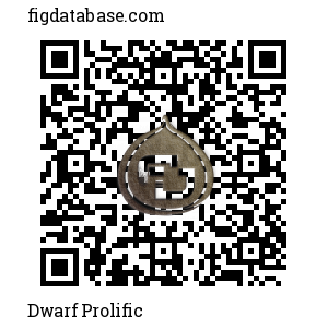 Dwarf Prolific QR Code