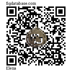 Elena QR Code