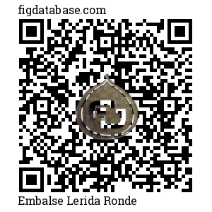 Embalse Lerida Ronde QR Code