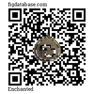 Enchanted QR Code