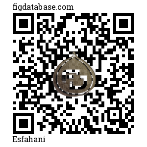Esfahani QR Code