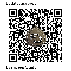 Evergreen Small QR Code