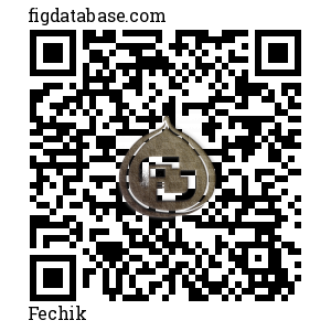 Fechik QR Code