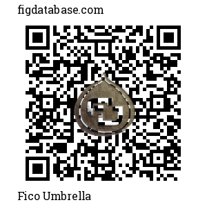 Fico Umbrella QR Code