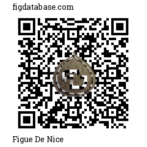 Figue De Nice QR Code