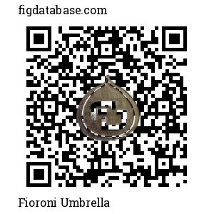 Fioroni Umbrella QR Code