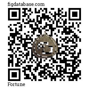 Fortune QR Code