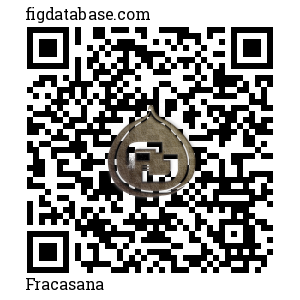 Fracasana QR Code