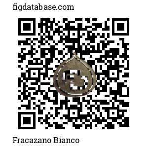 Fracazano Bianco QR Code