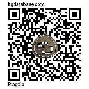 Fragola QR Code
