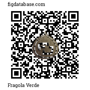 Fragola Verde QR Code