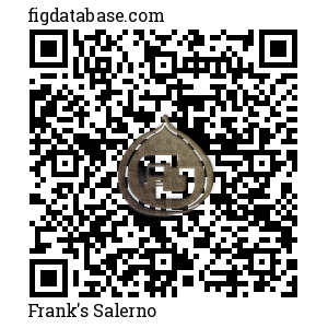 Frank's Salerno QR Code