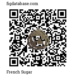 French Sugar QR Code