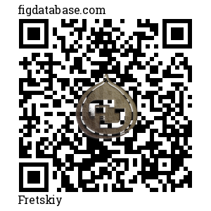 Fretskiy QR Code