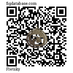 Fretsky QR Code