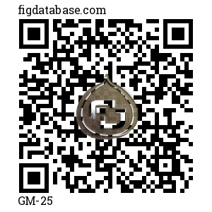 GM-25 QR Code