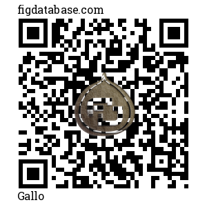 Gallo QR Code