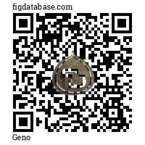 Geno QR Code