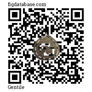 Gentile QR Code
