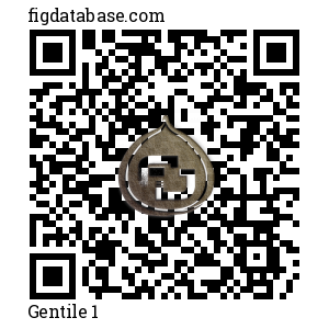 Gentile 1 QR Code