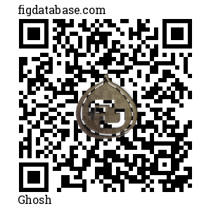Ghosh QR Code