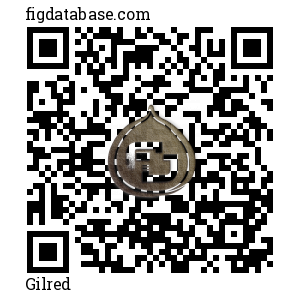 Gilred QR Code