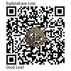 Good Leaf QR Code