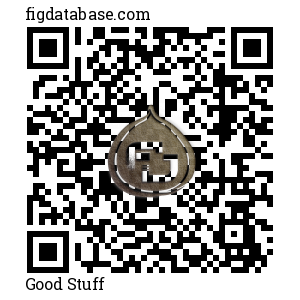 Good Stuff QR Code