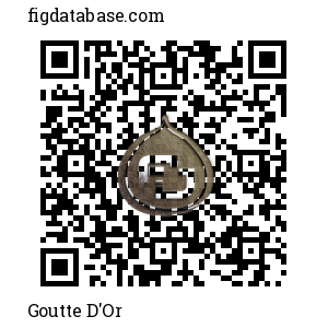 Goutte D'Or QR Code