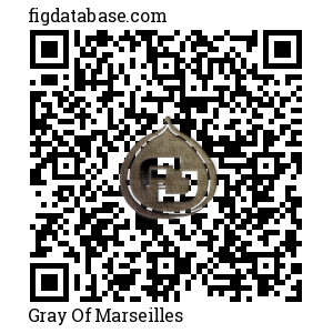 Gray Of Marseilles QR Code