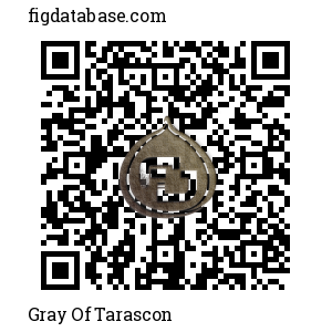 Gray Of Tarascon QR Code