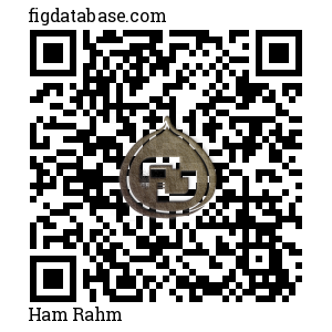 Ham Rahm QR Code