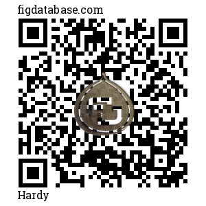 Hardy QR Code