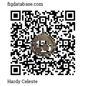 Hardy Celeste QR Code