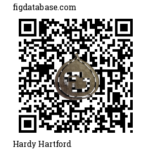 Hardy Hartford QR Code