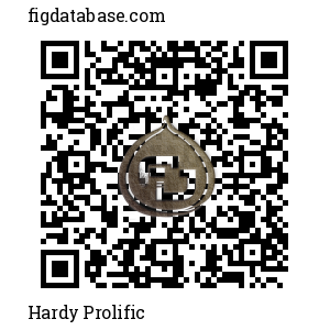 Hardy Prolific QR Code