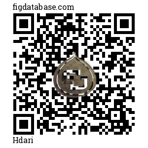 Hdari QR Code