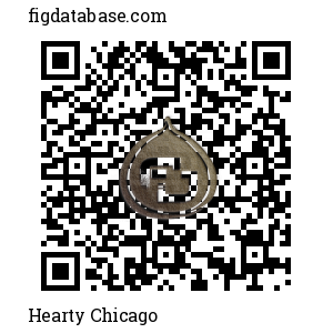 Hearty Chicago QR Code