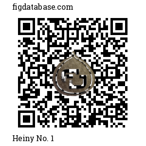 Heiny No. 1 QR Code