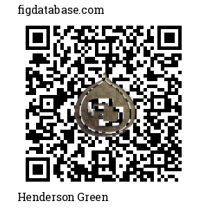 Henderson Green QR Code