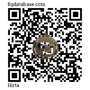 Hirta QR Code
