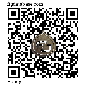 Honey QR Code