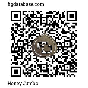 Honey Jumbo QR Code