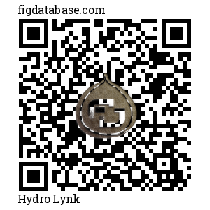 Hydro Lynk QR Code